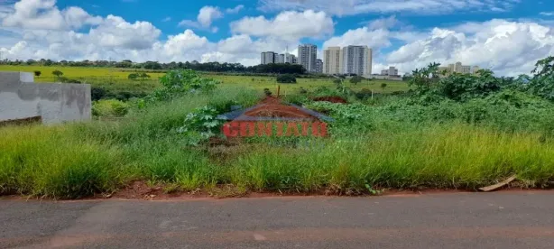 Lote/Terreno à venda, 250m² no Residencial Salto do Monjolinho, São Carlos