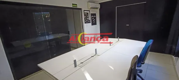 Sala Comercial para alugar, 40m² no Vila Endres, Guarulhos