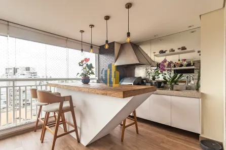Apartamento com 2 Quartos à venda, 115m² no Chácara Inglesa, São Paulo