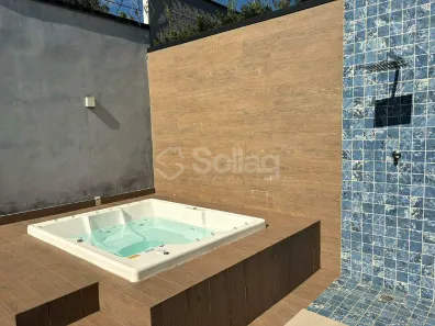 Casa de Condomínio com 3 Quartos à venda, 120m² no Pinheirinho, Vinhedo