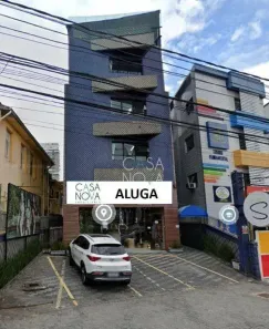 Prédio Comercial para alugar, 1000m² no Gonzaga, Santos