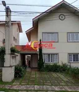 Casa de Condomínio com 3 Quartos à venda, 120m² no Ponte Grande, Guarulhos