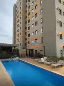 Apartamento com 2 Quartos à venda, 48m² no Jardim Colonial, Bauru