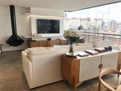 Apartamento com 3 Quartos à venda, 167m² no Jardim das Acácias, São Paulo