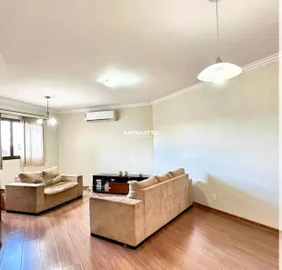 Apartamento com 3 Quartos à venda, 137m² no Shangri-Lá, Sertãozinho
