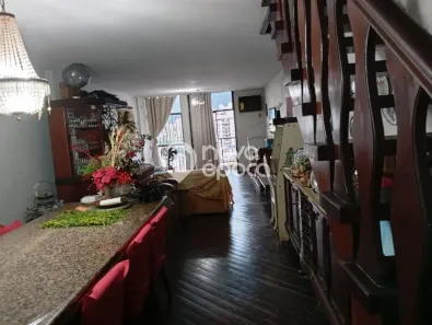 Cobertura com 3 Quartos à venda, 137m² no Grajaú, Rio de Janeiro