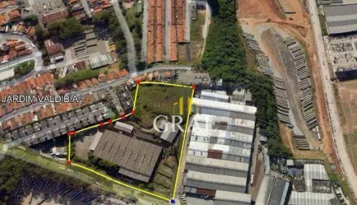 Galpão/Depósito/Armazém à venda, 8690m² no Demarchi, São Bernardo do Campo
