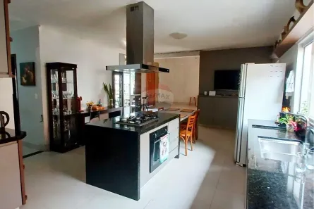 Casa de Condomínio com 3 Quartos à venda, 387m² no Setor Habitacional Vicente Pires, Brasília