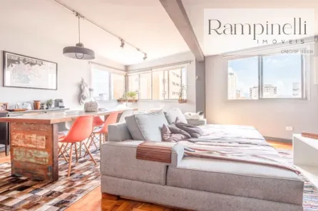 Apartamento com 3 Quartos à venda, 106m² no Perdizes, São Paulo