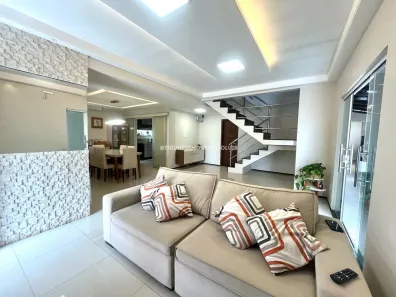 Casa de Condomínio com 4 Quartos à venda, 255m² no Araçagy, São José de Ribamar