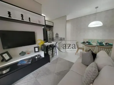 Apartamento com 3 Quartos à venda, 66m² no Jardim Califórnia, Jacareí