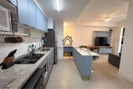 Apartamento com 1 Quarto à venda, 46m² no Além Ponte, Sorocaba