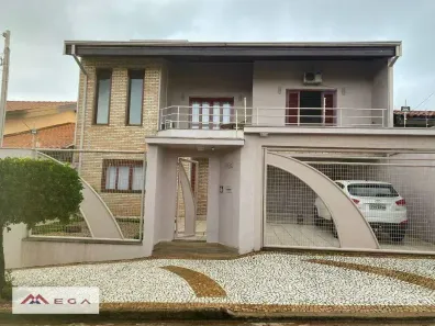 Casa com 3 Quartos à venda, 317m² no Colina Werner Plaas, Americana