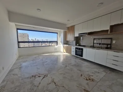 Apartamento com 2 Quartos para alugar, 64m² no Centro, Indaiatuba