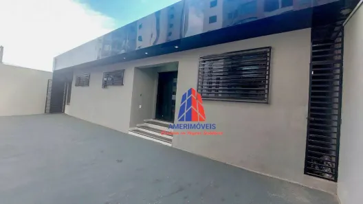 Imóvel Comercial para alugar, 120m² no Vila Cecchino, Americana