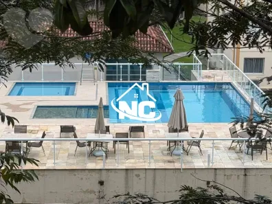 Apartamento com 2 Quartos à venda, 60m² no Rio do Ouro, Niterói