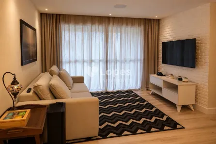 Apartamento com 2 Quartos à venda, 57m² no Jacarepaguá, Rio de Janeiro