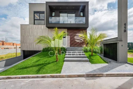 Casa de Condomínio com 4 Quartos à venda, 486m² no Granja Viana, Cotia
