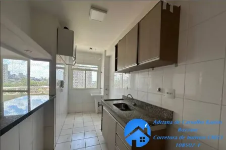 Apartamento com 2 Quartos à venda, 60m² no Jardim Tupanci, Barueri