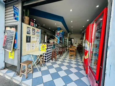 Ponto Comercial para alugar, 59m² no Jardim Francisco Mendes, São Paulo