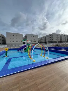 Apartamento com 2 Quartos à venda, 47m² no Mangabeira, João Pessoa