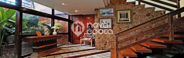 Casa com 5 Quartos à venda, 760m² no Grajaú, Rio de Janeiro