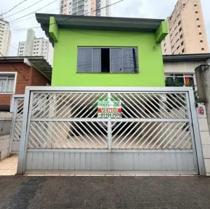 Casa com 3 Quartos à venda, 199m² no Jaguaré, São Paulo