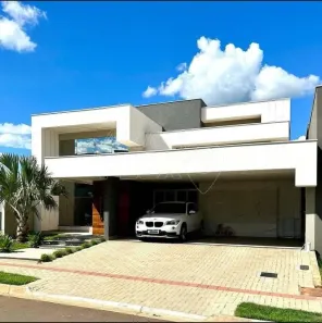 Casa de Condomínio com 3 Quartos à venda, 200m² no Residencial Bellevie, Cambé