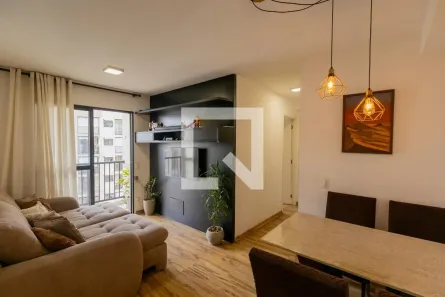 Apartamento com 2 Quartos à venda, 50m² no Jardim Umuarama, São Paulo