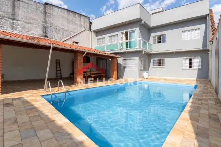 Sobrado com 5 Quartos à venda, 149m² no Parque Balneario Comodoro, Mongaguá