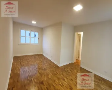 Apartamento com 3 Quartos para alugar, 130m² no Jardim Paulista, São Paulo