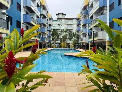 Apartamento com 2 Quartos à venda, 79m² no Praia Grande, Ubatuba