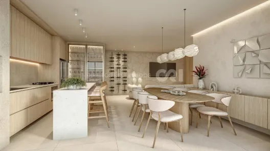 Apartamento com 3 Quartos à venda, 130m² no Praia Brava de Itajaí, Itajaí
