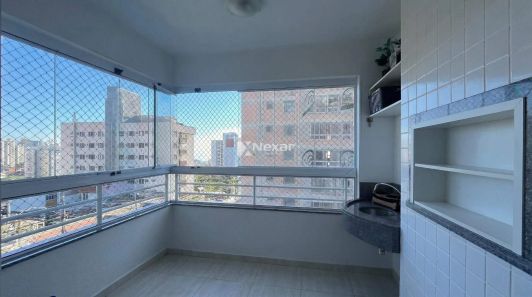 Apartamento com 3 Quartos à venda, 87m² no Barreiros, São José