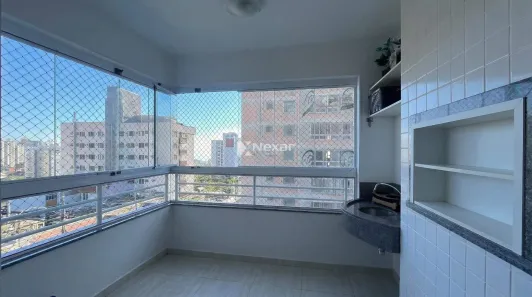 Apartamento com 3 Quartos à venda, 87m² no Barreiros, São José