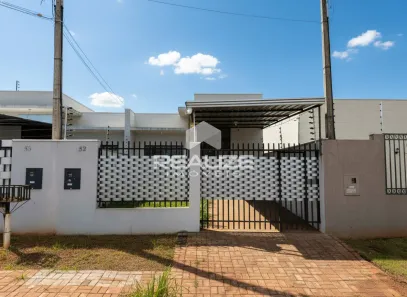 Casa com 2 Quartos à venda, 60m² no Cidade Nova, Foz do Iguaçu