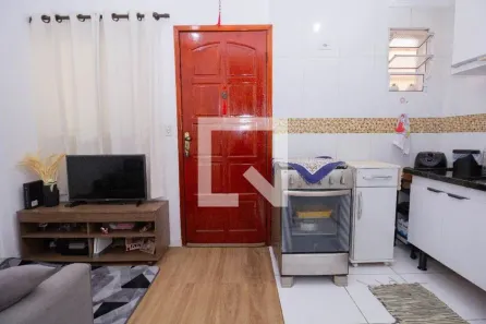 Apartamento com 2 Quartos à venda, 38m² no Vila Araguaia, São Paulo