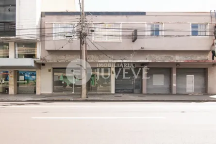 Ponto Comercial para alugar, 138m² no Centro, Curitiba