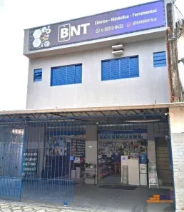 Ponto Comercial à venda, 370m² no Parque Senhor do Bonfim, Taubaté