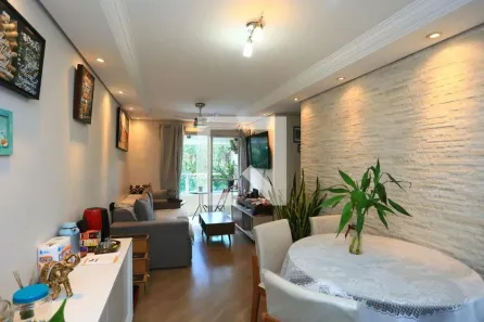 Apartamento com 3 Quartos à venda, 72m² no Paraíso do Morumbi, São Paulo