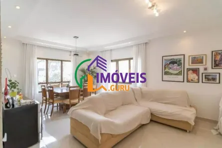Apartamento com 4 Quartos para alugar, 170m² no Vila Bastos, Santo André