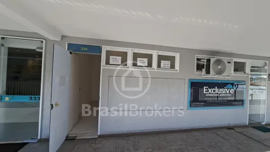 Consultório à venda, 38m² no Freguesia (Jacarepaguá), Rio de Janeiro