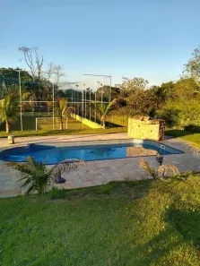 Fazenda/Sítio com 4 Quartos à venda, 419m² no Chácara Jaguari (Fazendinha), Santana de Parnaíba