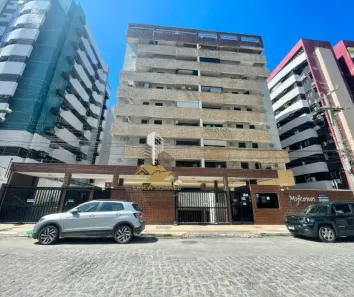 Apartamento com 3 Quartos à venda, 116m² no Jatiúca, Maceió