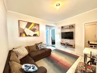 Apartamento com 2 Quartos para alugar, 75m² no Jardim do Vovô, Campinas