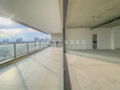 Apartamento com 4 Quartos à venda, 344m² no Alphaville Centro Industrial e Empresarial/Alphaville., Barueri