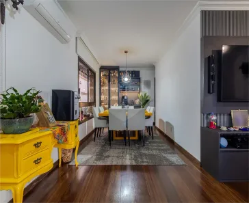 Apartamento com 4 Quartos à venda, 167m² no Vila Madalena, São Paulo