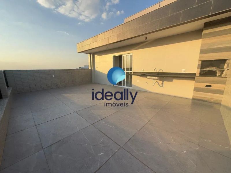 Apartamento com 3 quartos — Manacás, Belo Horizonte