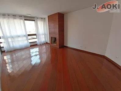 Apartamento com 3 Quartos à venda, 116m² no Vila Mariana, São Paulo
