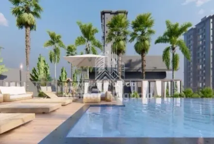 Apartamento com 2 Quartos à venda, 57m² no Parque Emília, Sumaré
